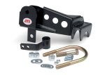 JKS Manufacturing 07-16 Jeep Wrangler JK Track Bar Relocation Bracket - Rear thumbnail 3