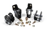 JKS Manufacturing 18-21 Jeep Wrangler JL Shock Relocation Brackets thumbnail 1