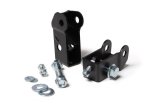 JKS Manufacturing Jeep Wrangler TJ/LJ Rear Lower Shock Relocation Brackets thumbnail 1