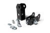 JKS Manufacturing Jeep Wrangler TJ/LJ Rear Lower Shock Relocation Brackets thumbnail 5