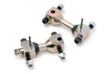 JKS Manufacturing Jeep Wrangler TJ/LJ Upper Shock Bar Pin Eliminator Bearing Style thumbnail 3