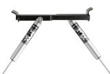 JKS Manufacturing Jeep Cherokee XJ Adjustable Upper Rear Shock Mount thumbnail 1