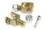 JKS Manufacturing Jeep Wrangler TJ/LJ/JK Upper Shock Mount Conversion Kit - Front thumbnail 1