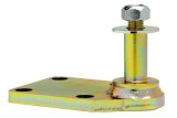 JKS Manufacturing Jeep Wrangler JK Steering Stabilizer Tie Rod Mount thumbnail 5