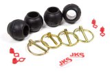 JKS Manufacturing Jeep GC WJ Quicker Disconnect Sway Bar Links - No Studs (JKS3100) thumbnail 3