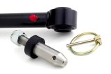 JKS Manufacturing Jeep Grand Cherokee ZJ Quicker Disconnect Sway Bar Links 0-4in Lift thumbnail 5