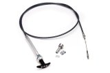 JKS Manufacturing Jeep Wrangler JK Cable Actuated Sway Bar Disconnect Retro thumbnail 1