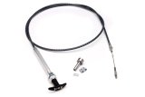 JKS Manufacturing Jeep Wrangler JK Cable Actuated Sway Bar Disconnect Retro thumbnail 2