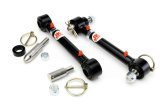 JKS Manufacturing Jeep Wrangler JK Quicker Disconnect Sway Bar Links 0-2in Lift thumbnail 1