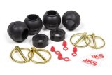 JKS Manufacturing Jeep Wrangler JK Quicker Disconnect Rebuild Kit (for JKS 2030/2031/2034/2035) thumbnail 1