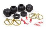 JKS Manufacturing Jeep Wrangler JK Quicker Disconnect Rebuild Kit (for JKS 2030/2031/2034/2035) thumbnail 2