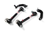 JKS Manufacturing Jeep Wrangler JL Quicker Disconnect Sway Bar Links 2.5-6in Lift thumbnail 2