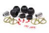 JKS Manufacturing Jeep Wrangler TJ Quicker Disconnect Rebuild Kit (for JKS 2000/2001/2002/PAC2113) thumbnail 5