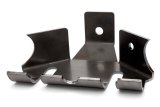 JKS Manufacturing Jeep Wrangler JK Track Bar Brace - Rear thumbnail 2