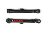 JKS Manufacturing Jeep Wrangler TJ/LJ Adjustable J-Flex Upper Control Arms - Rear thumbnail 1