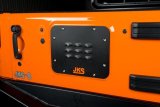 JKS Manufacturing 07-16 Jeep Wrangler JK Tailgate Vent Cover thumbnail 1