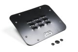 JKS Manufacturing 07-16 Jeep Wrangler JK Tailgate Vent Cover thumbnail 4