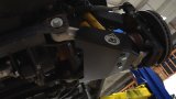 JKS Manufacturing 2021-2022 Ford Bronco Front Shock Mount Skid thumbnail 3