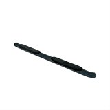 Westin 1999-2016 Ford F-250/350/450/550 Super Cab PRO TRAXX 4 Oval Nerf Step Bars - Black thumbnail 1