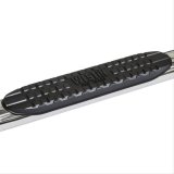 Westin 2009-2018 Dodge/Ram 15/25/3500 Crew Cab PRO TRAXX 4 Oval Nerf Step Bars - SS thumbnail 1