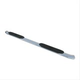 Westin 2014-2018 Chevy Silverado 1500 Crew Cab PRO TRAXX 4 Oval Nerf Step Bars - SS thumbnail 1