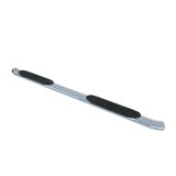 Westin 2014-2018 Chevy Silverado 1500 Crew Cab PRO TRAXX 4 Oval Nerf Step Bars - SS thumbnail 3