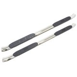 Westin 2014-2018 Chevy Silverado 1500 Crew Cab PRO TRAXX 4 Oval Nerf Step Bars - SS thumbnail 5