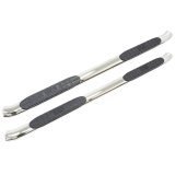 Westin 2014-2018 Chevy Silverado 1500 Crew Cab PRO TRAXX 4 Oval Nerf Step Bars - SS thumbnail 6