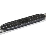 Westin 2014-2018 Chevy Silverado 1500 Crew Cab PRO TRAXX 4 Oval Nerf Step Bars - SS thumbnail 8