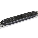 Westin 2014-2018 Chevy Silverado 1500 Crew Cab PRO TRAXX 4 Oval Nerf Step Bars - SS thumbnail 9