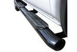 Westin 2015-2018 Chevrolet/GMC Colorado/Canyon Crew Cab PRO TRAXX 4 Oval Nerf Step Bars - Black thumbnail 2