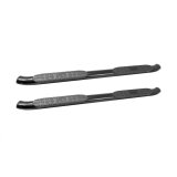 Westin 2015-2018 Chevrolet/GMC Colorado/Canyon Crew Cab PRO TRAXX 4 Oval Nerf Step Bars - Black thumbnail 6