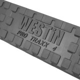 Westin 2015-2018 Chevrolet/GMC Colorado/Canyon Crew Cab PRO TRAXX 4 Oval Nerf Step Bars - Black thumbnail 9