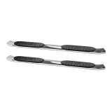Westin 1999-2016 Ford F-250/350/450/550 Crew Cab PRO TRAXX 5 Oval Nerf Step Bars - SS thumbnail 5