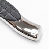 Westin 1999-2016 Ford F-250/350/450/550 Crew Cab PRO TRAXX 5 Oval Nerf Step Bars - SS thumbnail 7