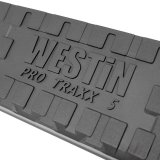 Westin 1999-2016 Ford F-250/350/450/550 Crew Cab PRO TRAXX 5 Oval Nerf Step Bars - SS thumbnail 9