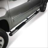 Westin Premier 4 Oval Nerf Step Bars 75 in - Stainless Steel thumbnail 2