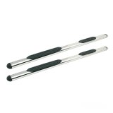 Westin Premier 4 Oval Nerf Step Bars 75 in - Stainless Steel thumbnail 8