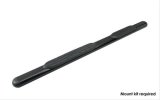 Westin Premier 4 Oval Nerf Step Bars 75 in - Black thumbnail 1