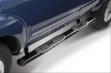 Westin Premier 4 Oval Nerf Step Bars 75 in - Black thumbnail 2