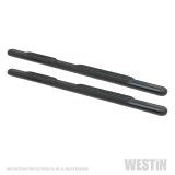 Westin Premier 4 Oval Nerf Step Bars 75 in - Black thumbnail 3
