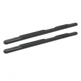 Westin Premier 4 Oval Nerf Step Bars 75 in - Black thumbnail 7