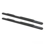 Westin Premier 4 Oval Nerf Step Bars 75 in - Black thumbnail 8