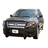 Westin Premier 4 Oval Nerf Step Bars 75 in - Black thumbnail 9