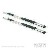 Westin Premier 4 Oval Nerf Step Bars 72 in - Stainless Steel thumbnail 4