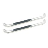 Westin 1992-1994 Chevrolet/GMC Blazer Full Size 2dr E-Series 3 Nerf Step Bars - SS thumbnail 4