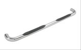 Westin 1980-1997 Ford F-Series Reg Cab (97 HD models only) E-Series 3 Nerf Step Bars - SS thumbnail 3
