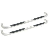 Westin 1980-1997 Ford F-Series Reg Cab (97 HD models only) E-Series 3 Nerf Step Bars - SS thumbnail 7