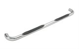Westin 1999-2011 Ford/Mazda Ranger/Ranger Edge SuperCab E-Series 3 Nerf Step Bars - SS thumbnail 1
