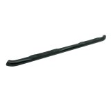Westin 2004-2012 Chevrolet/GMC/Isuzu Colorado/Canyon Crew Cab E-Series 3 Nerf Step Bars - Black thumbnail 4